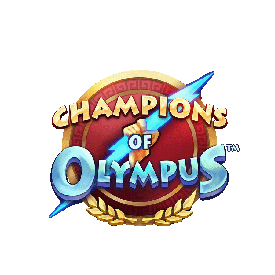 game-Champions of Olympus-logo
