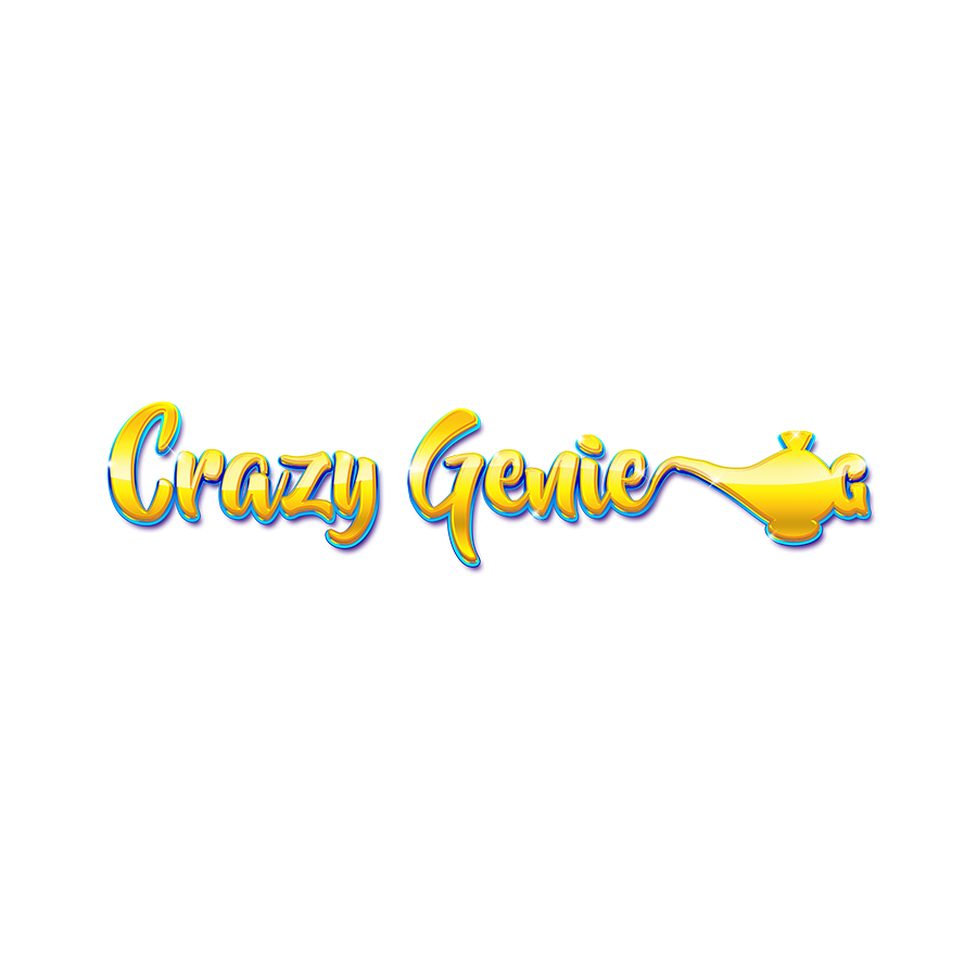 game-Crazy Genie-logo