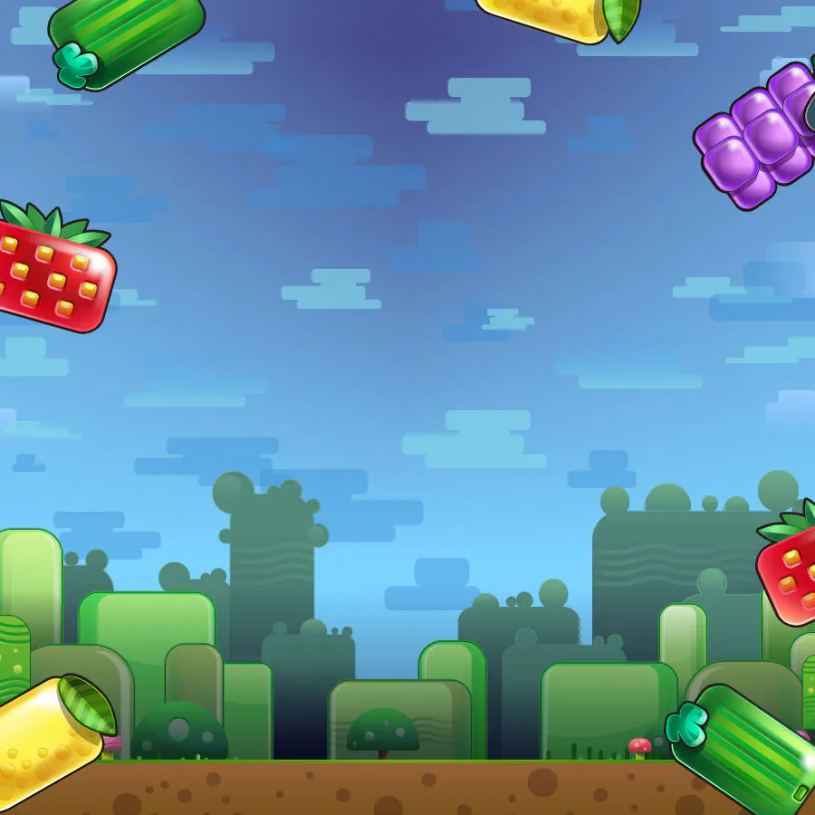 game-Reel Rush-background