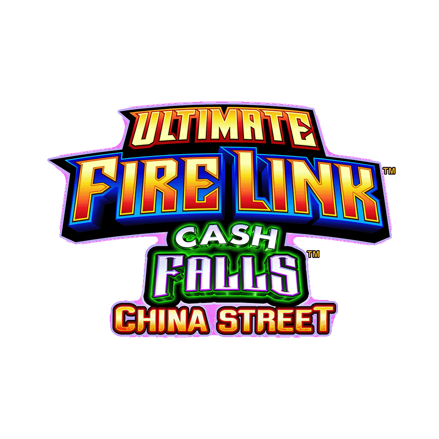 Ultimate Fire Link Cash Falls China Street on  Casino