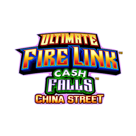 Ultimate Fire Link Cash Falls China Street on Casino