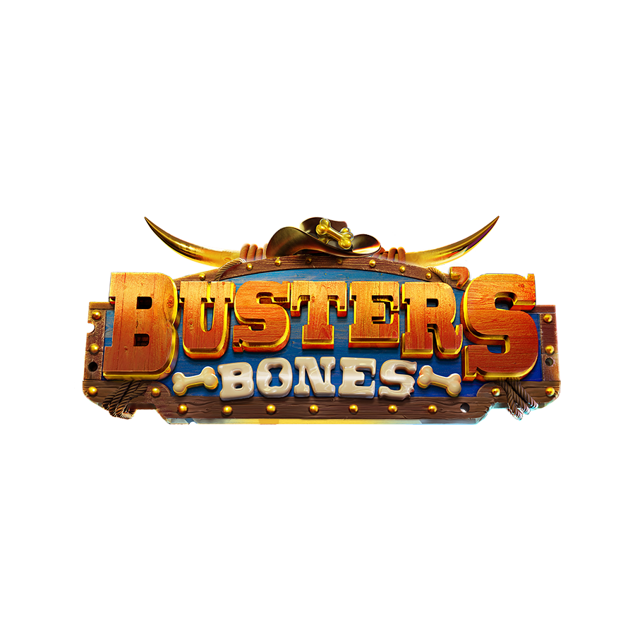 game-Buster's Bones-logo