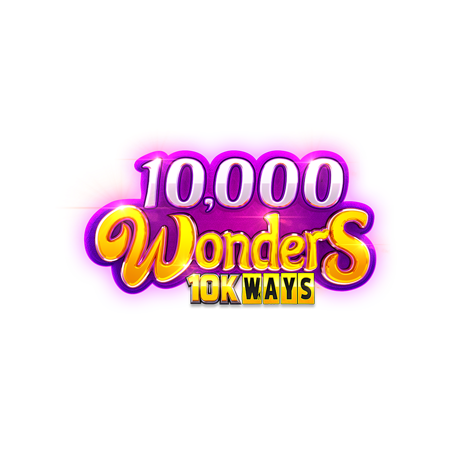 game-10,000 Wonders 10K Ways-logo