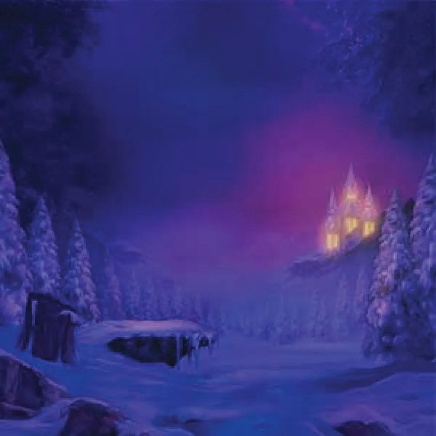 game-Arctic Enchantress-background