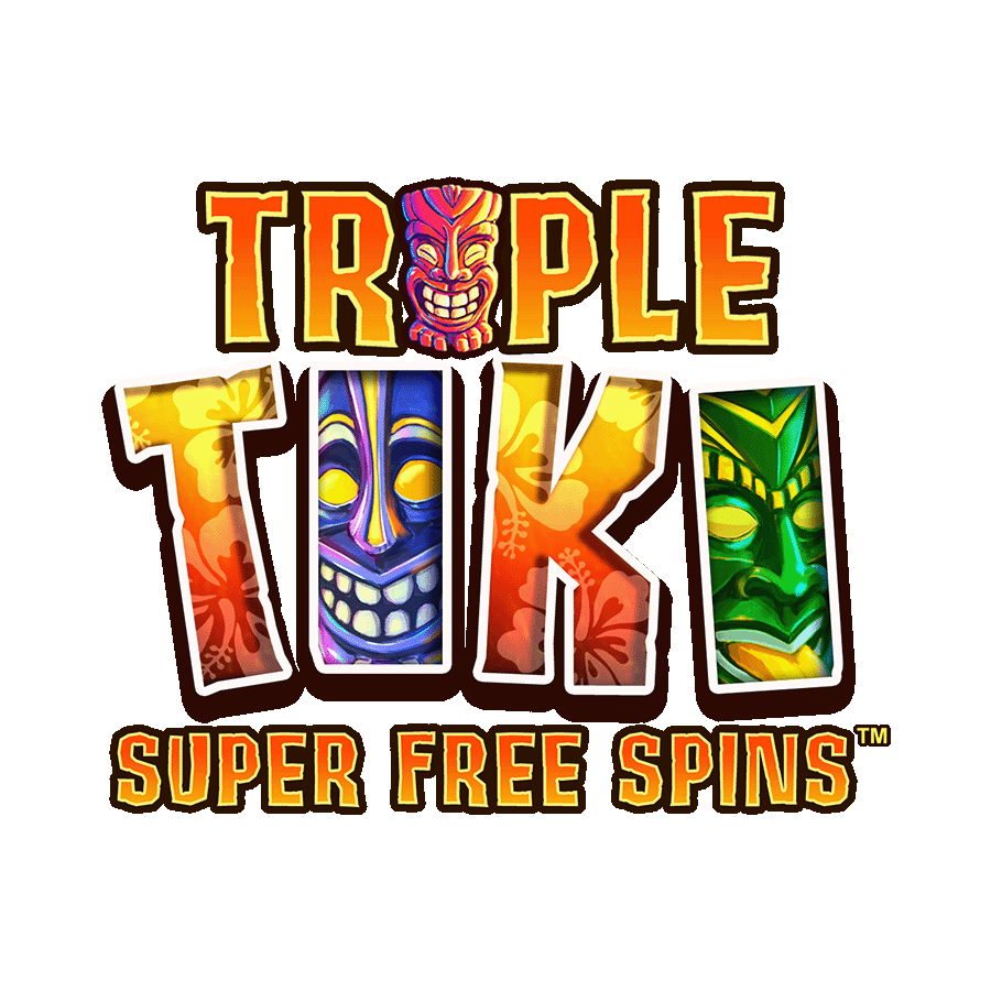 game-Triple Tiki Super Free Spins-logo