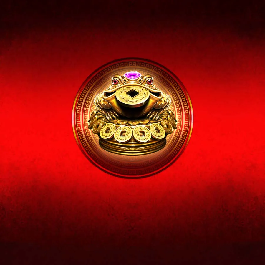 game-Lucky Golden Toad-background
