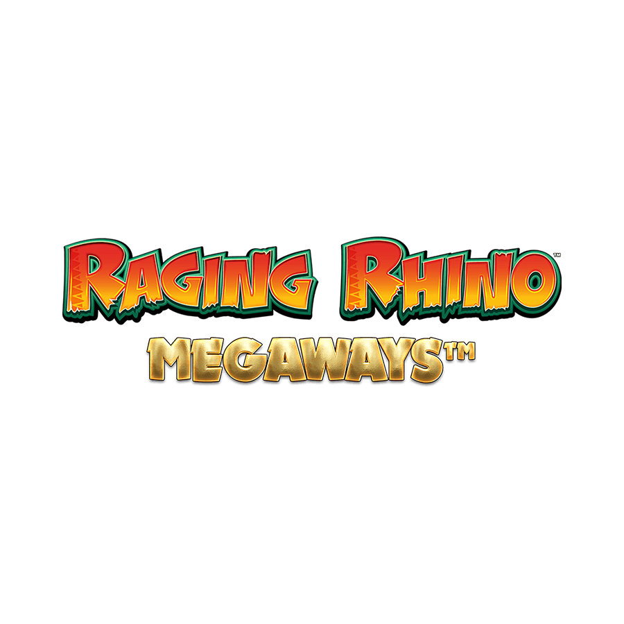 game-Raging Rhino Megaways-logo