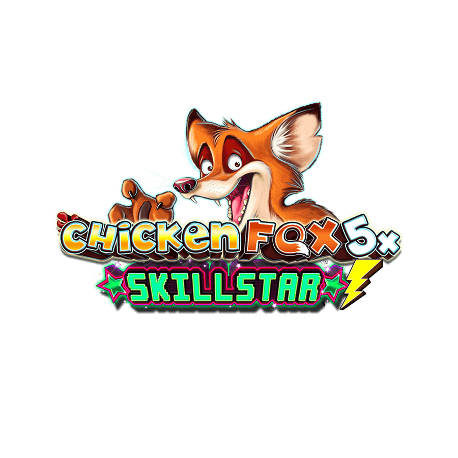 game-ChickenFox5x Skillstar-logo