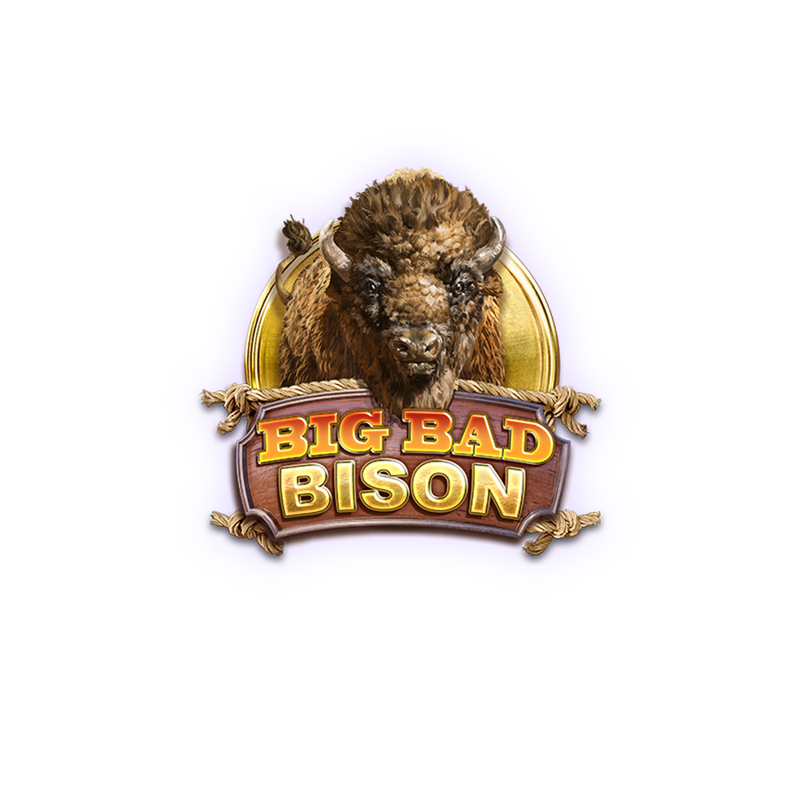 game-Big Bad Bison-logo