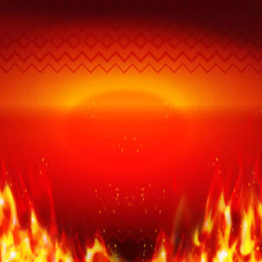 game-9 Masks of Fire-background