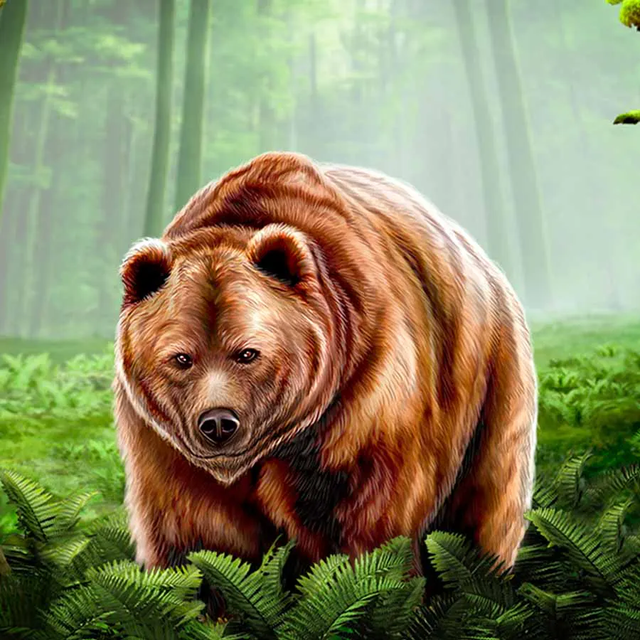 game-Great Bear-background