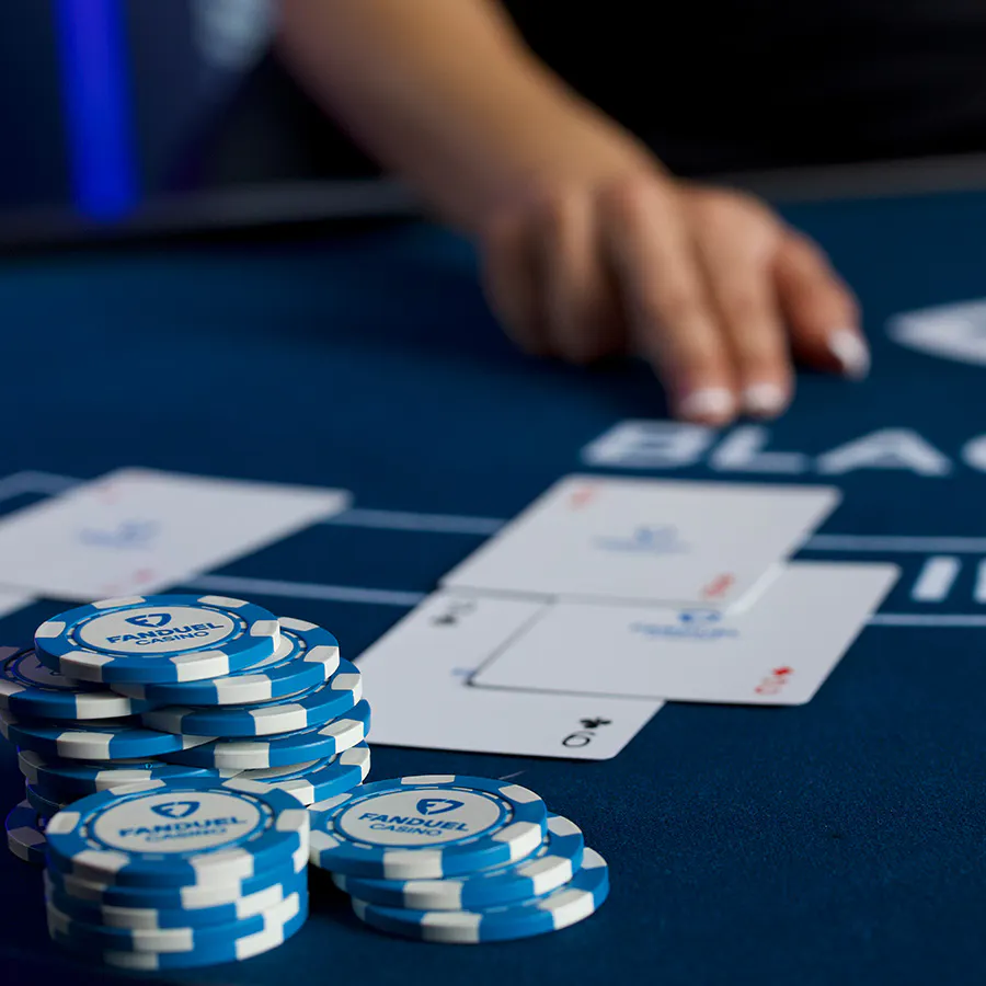 game-FanDuel Live Dealer Infinite Blackjack-background