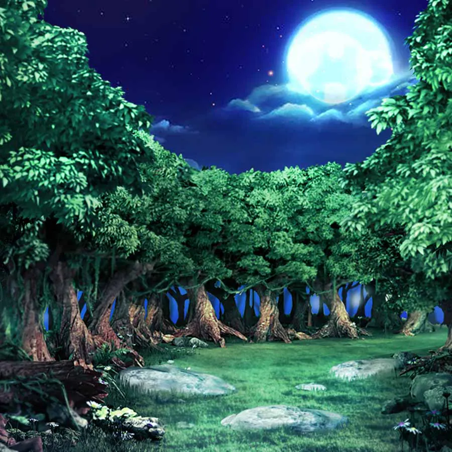 game-Pixies of the Forest II-background