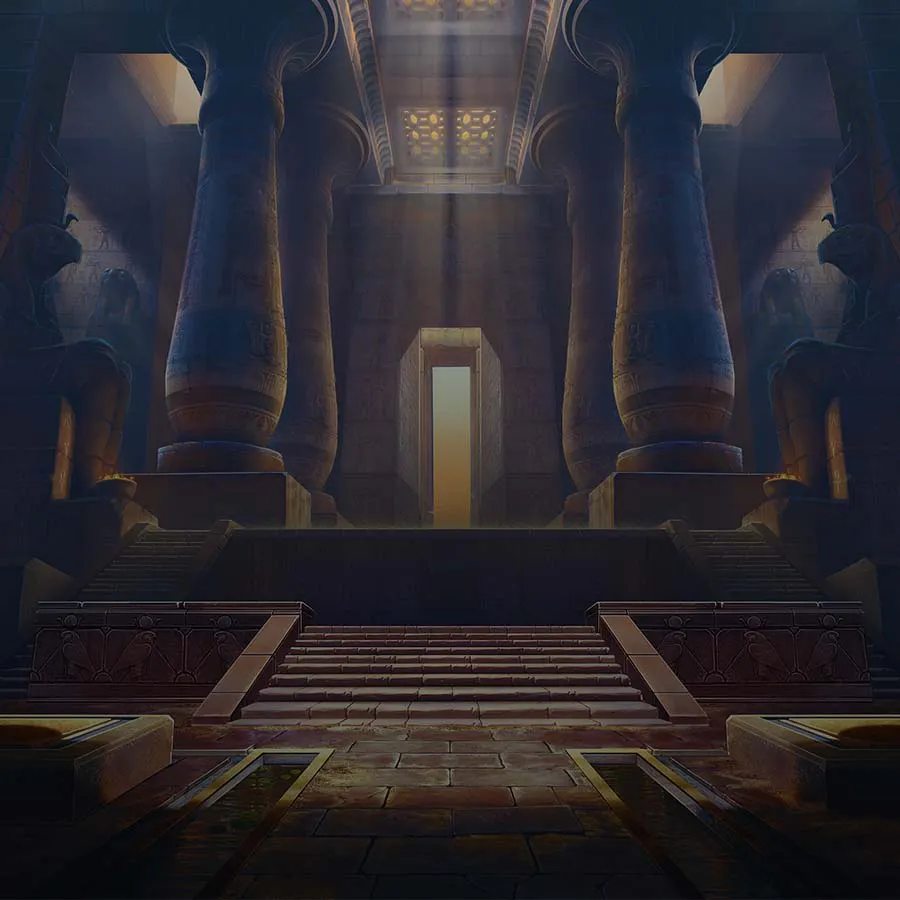 game-Egypt Megaways-background