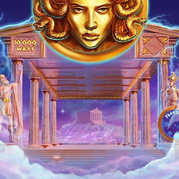 game-Parthenon: Quest for Immortality-background