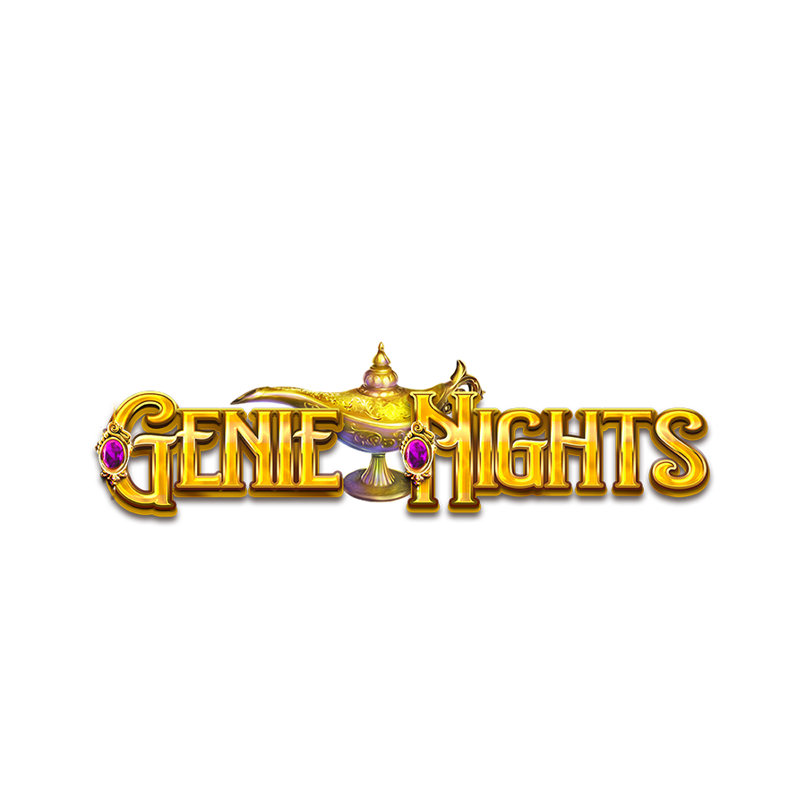 game-Genie Nights-logo
