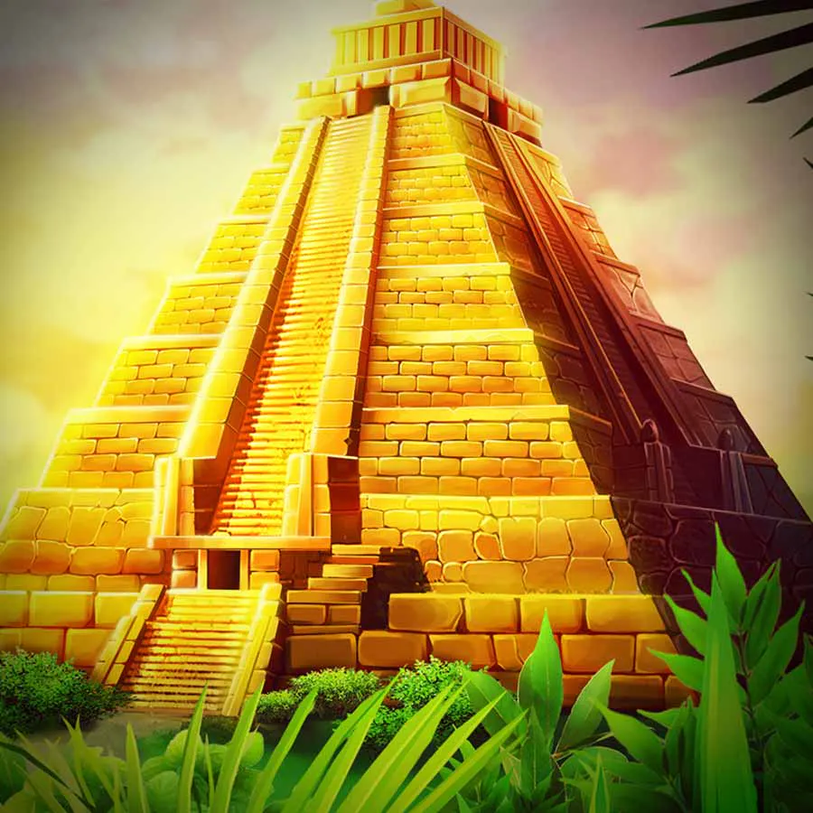 game-El Dorado Infinity Reels-background