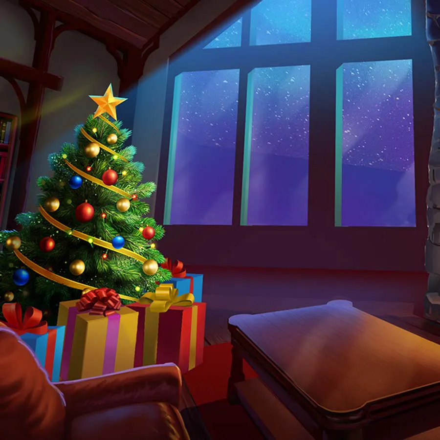 game-Snowy Secrets-background