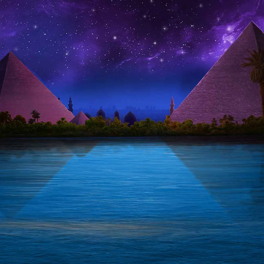 game-Magic of the Nile-background