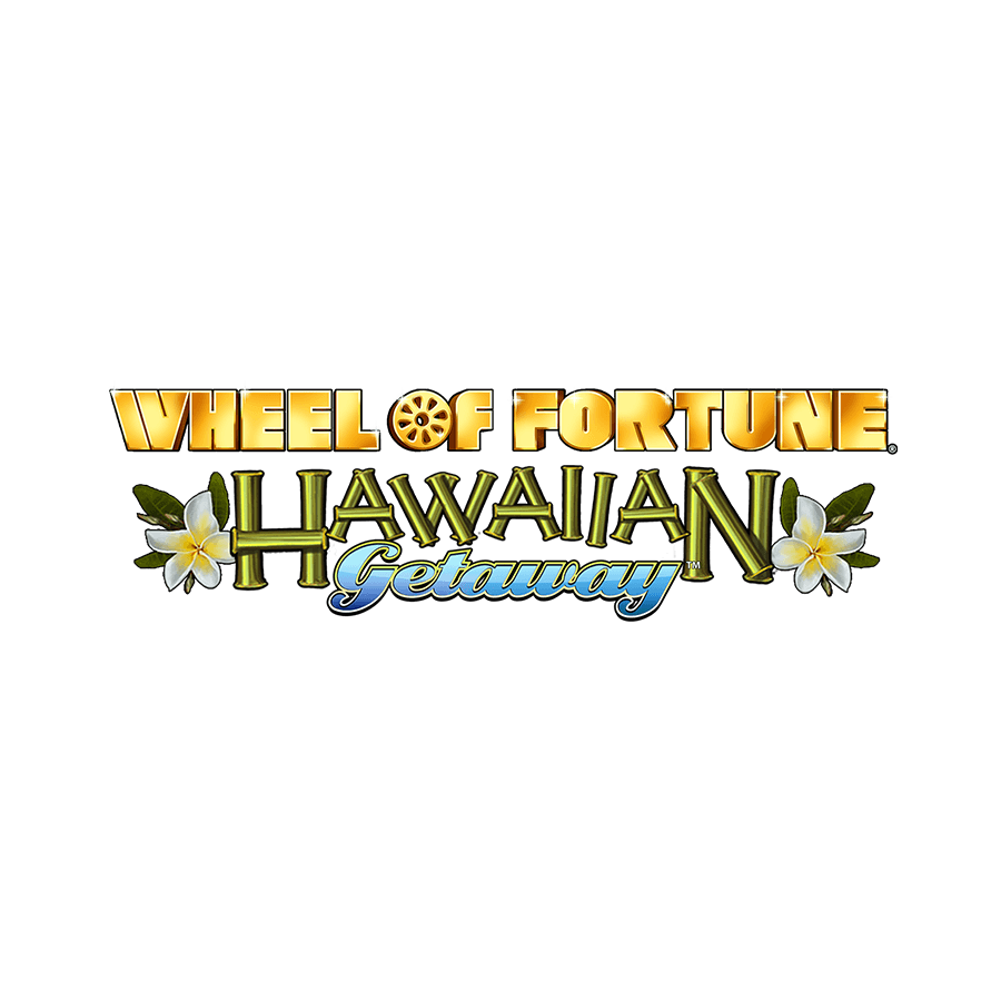 game-Wheel Of Fortune Hawaiian Getaway-logo