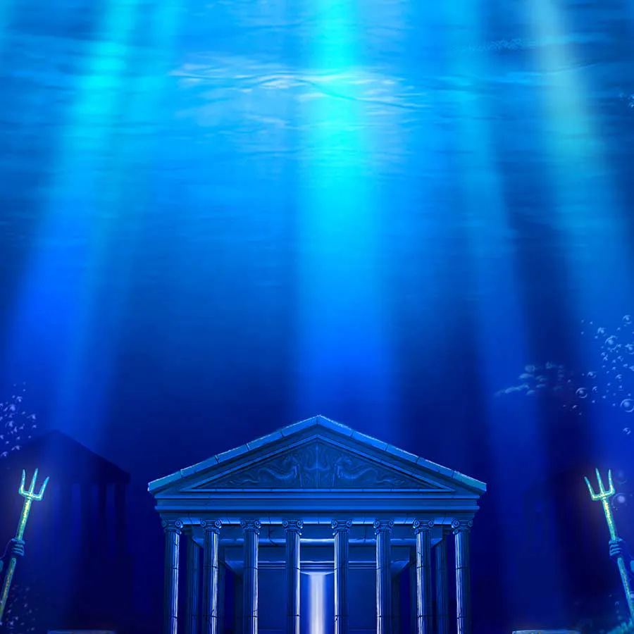 game-Drop and Lock Deep Sea Magic-background