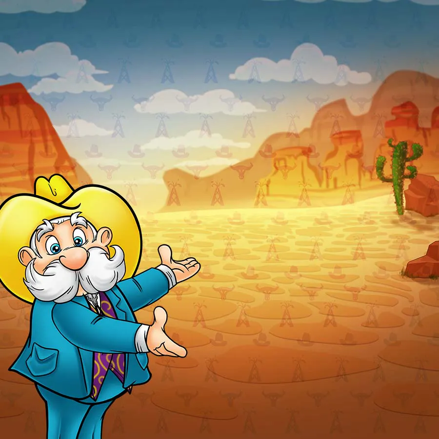 game-Texas Tea-background
