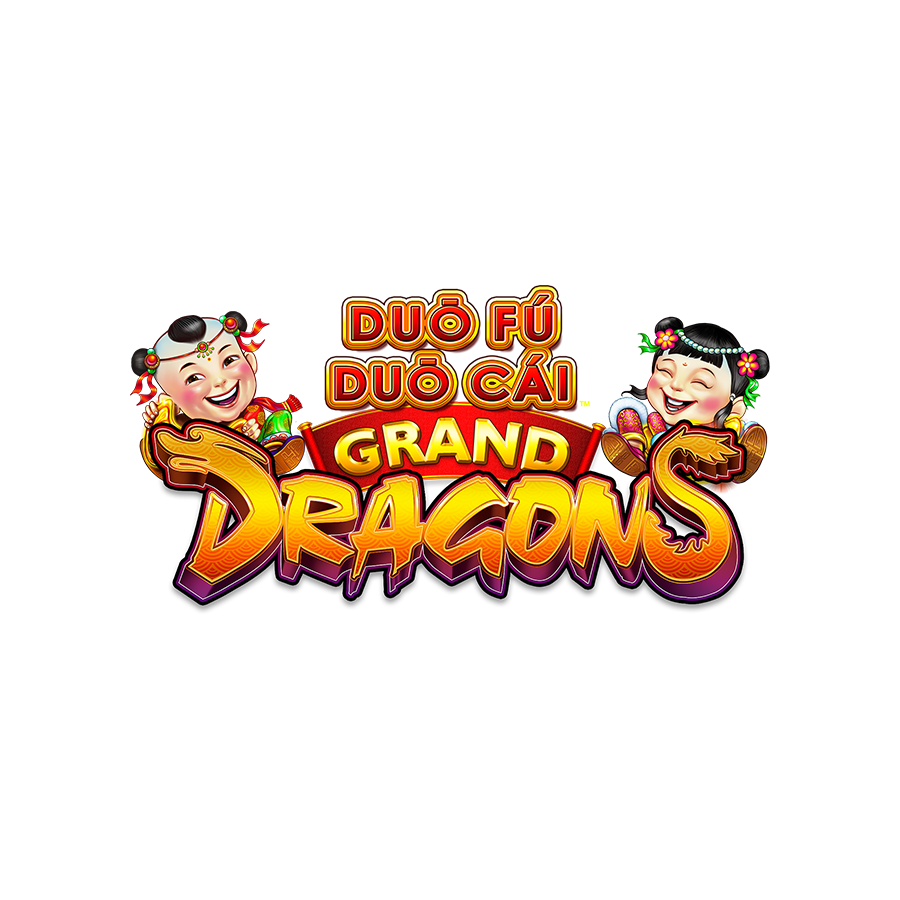 game-Duo Fu Duo Cai Grand Dragons-logo