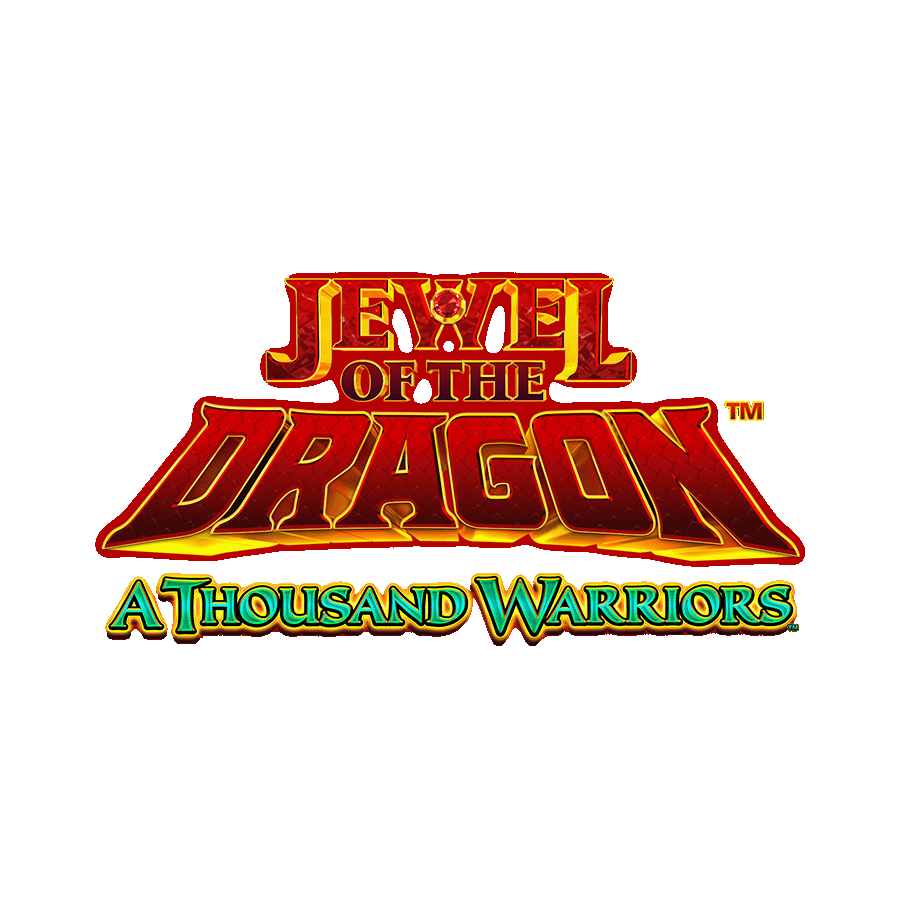 game-Jewel of the Dragon A Thousand Warriors-logo