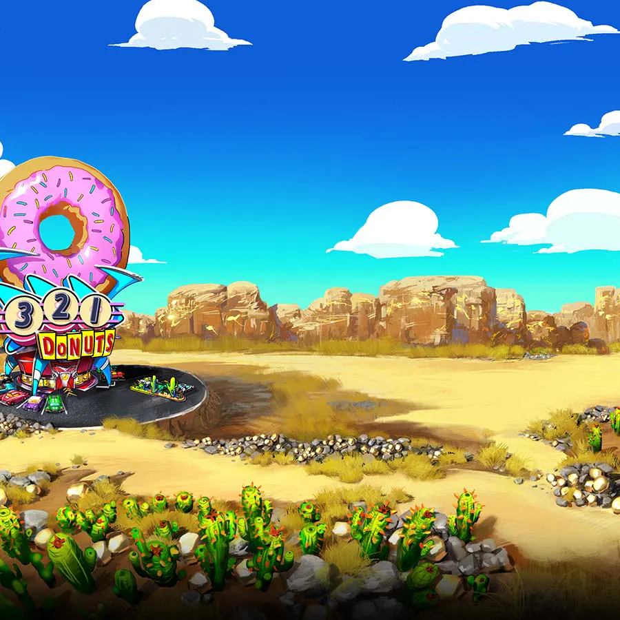 game-Donuts-background