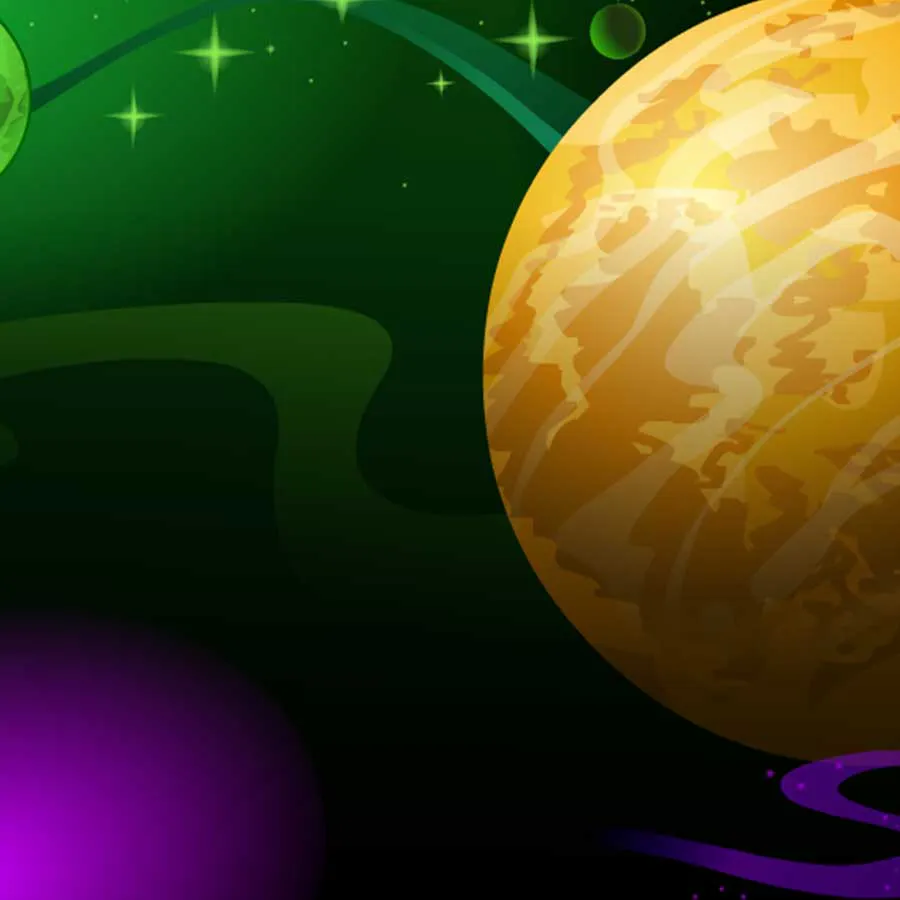 game-Invaders of Planet Moolah -background