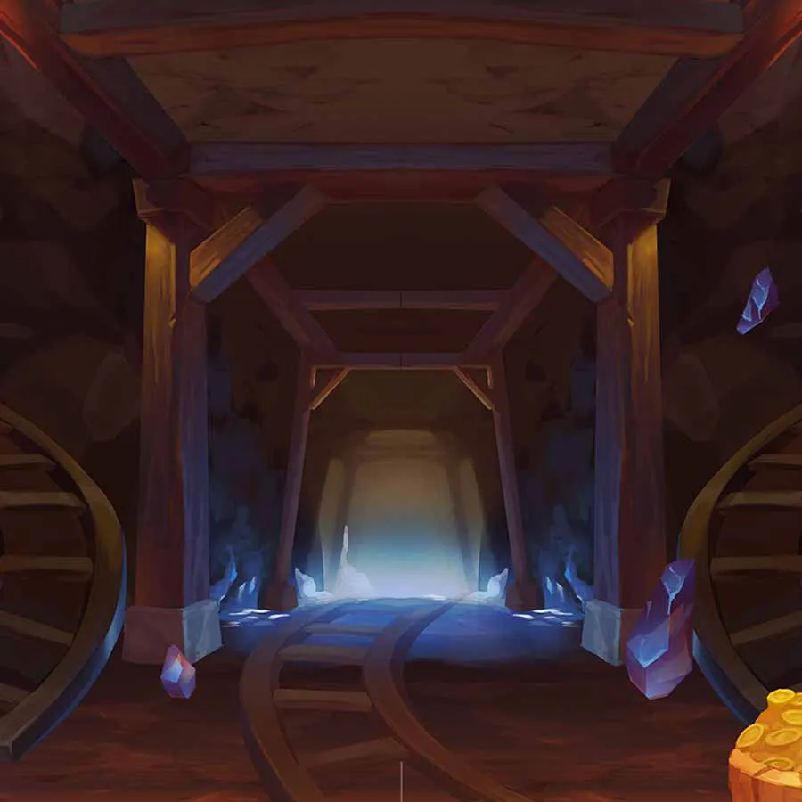 game-George's Gold-background