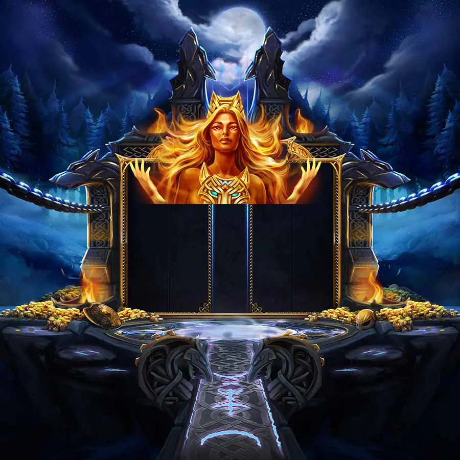 game-Wolfkin-background