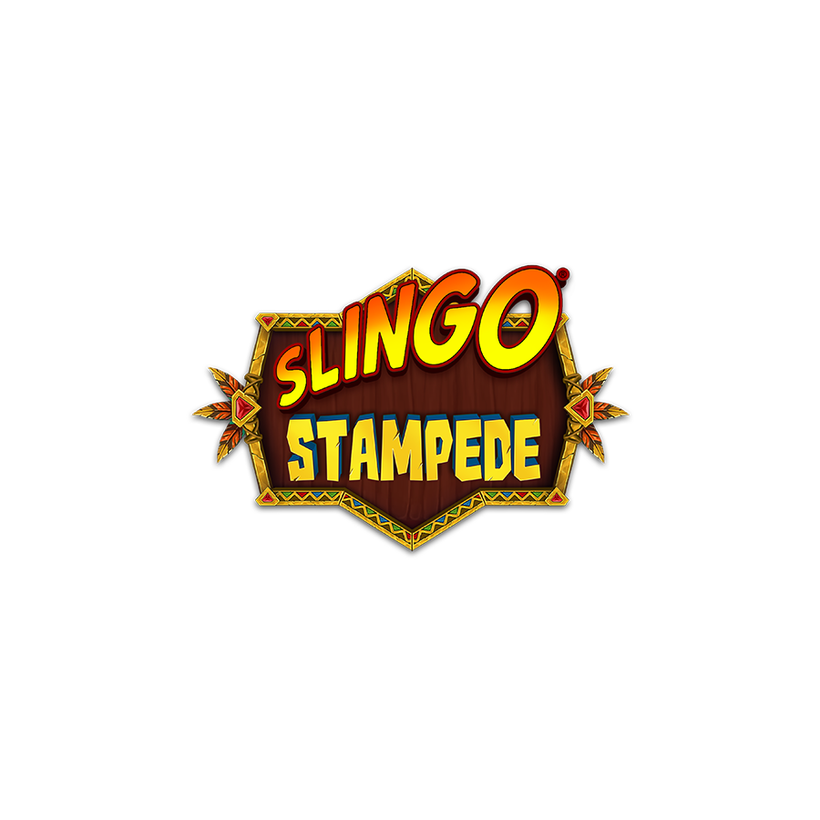 game-Slingo Stampede-logo