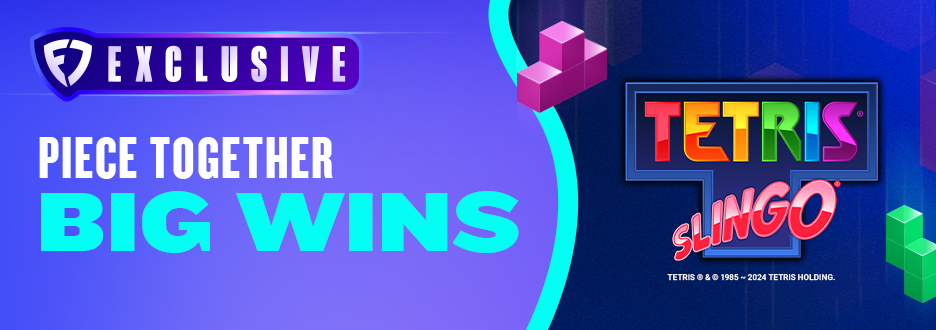 Tetris Slingo | Mar 15-26