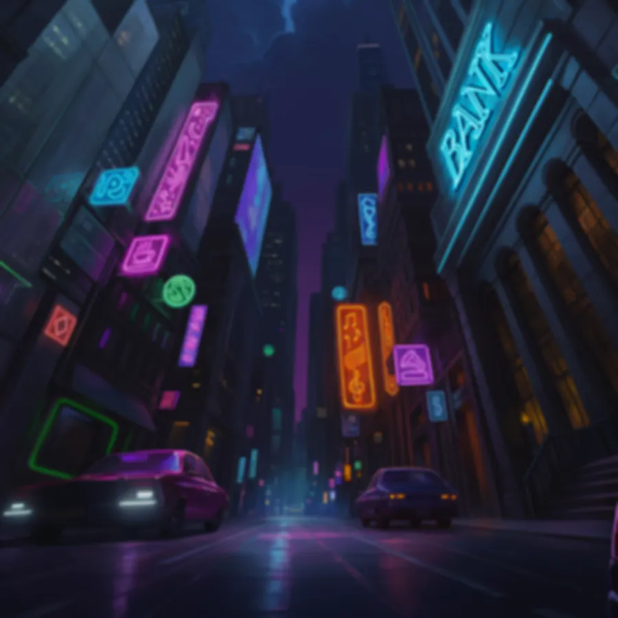 game-Redtail Robber Cash Vault Heist-background