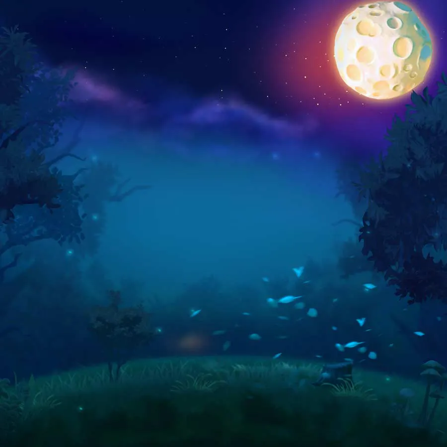game-Fairytale Legends: Hansel and Gretel-background