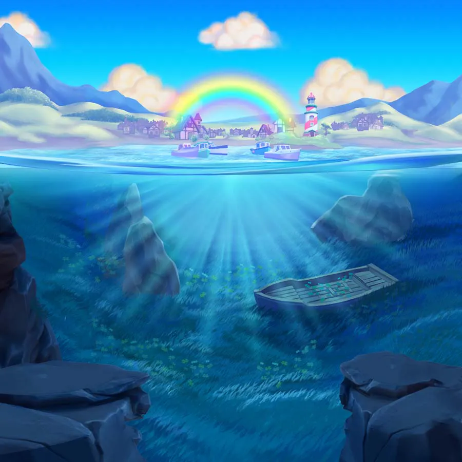 game-Fishin' Bigger Loaded Pots-background