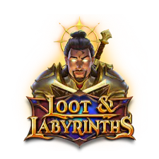 game-Loot & Labyrinths-logo