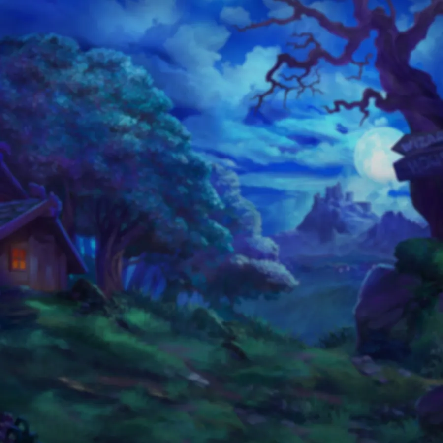 game-Blue Wizard: Cash Collect & Link-background