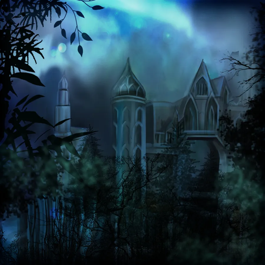 game-Crystal Ball-background