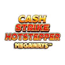 game-Cash Strike Hot Stepper Megaways-logo