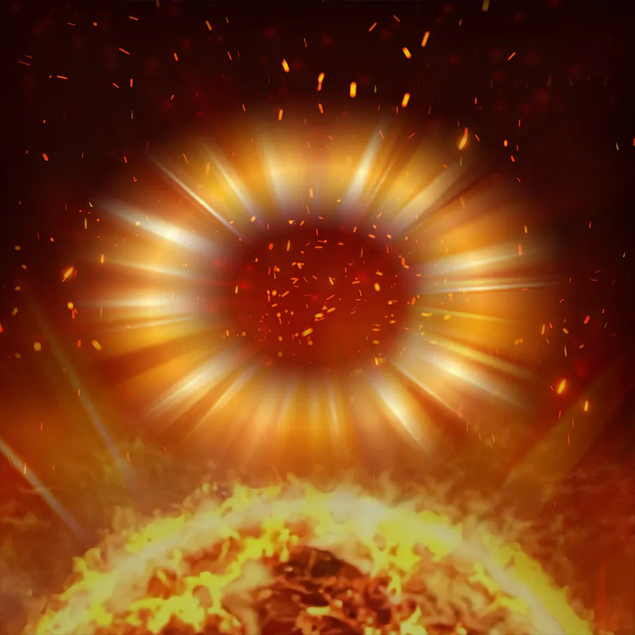 game-Cash Strike Hot Stepper Megaways-background