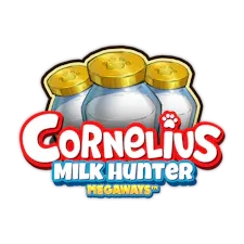 game-Cornelius Milk Hunter Megaways-logo