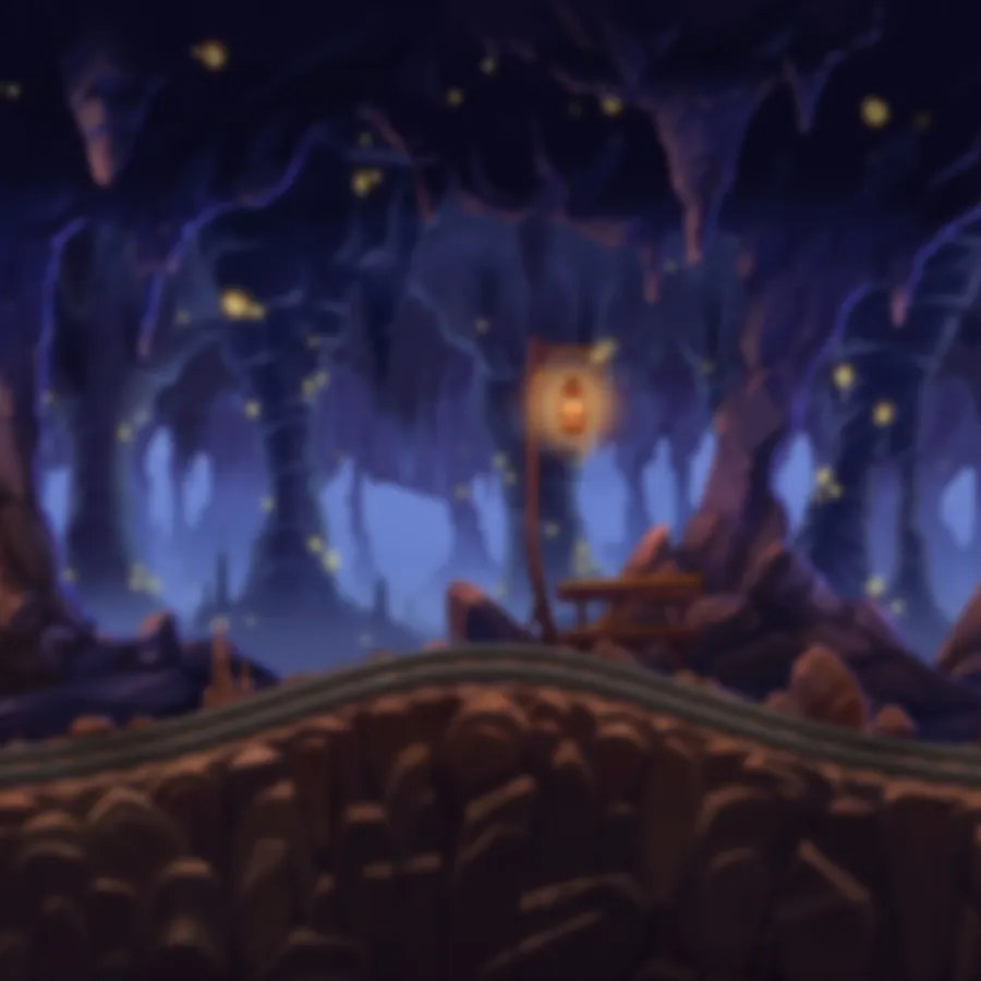 game-Miner Donkey Rider Crashback-background