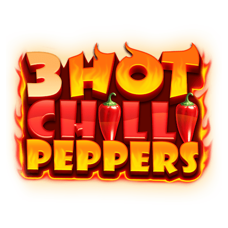 3 Hot Chilli Peppers on Casino