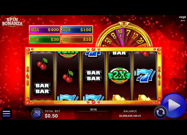 Spin Bonanza | Play Slot Games Online at FanDuel Casino