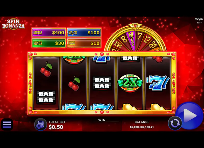 Spin Bonanza | Play Slot Games Online at FanDuel Casino