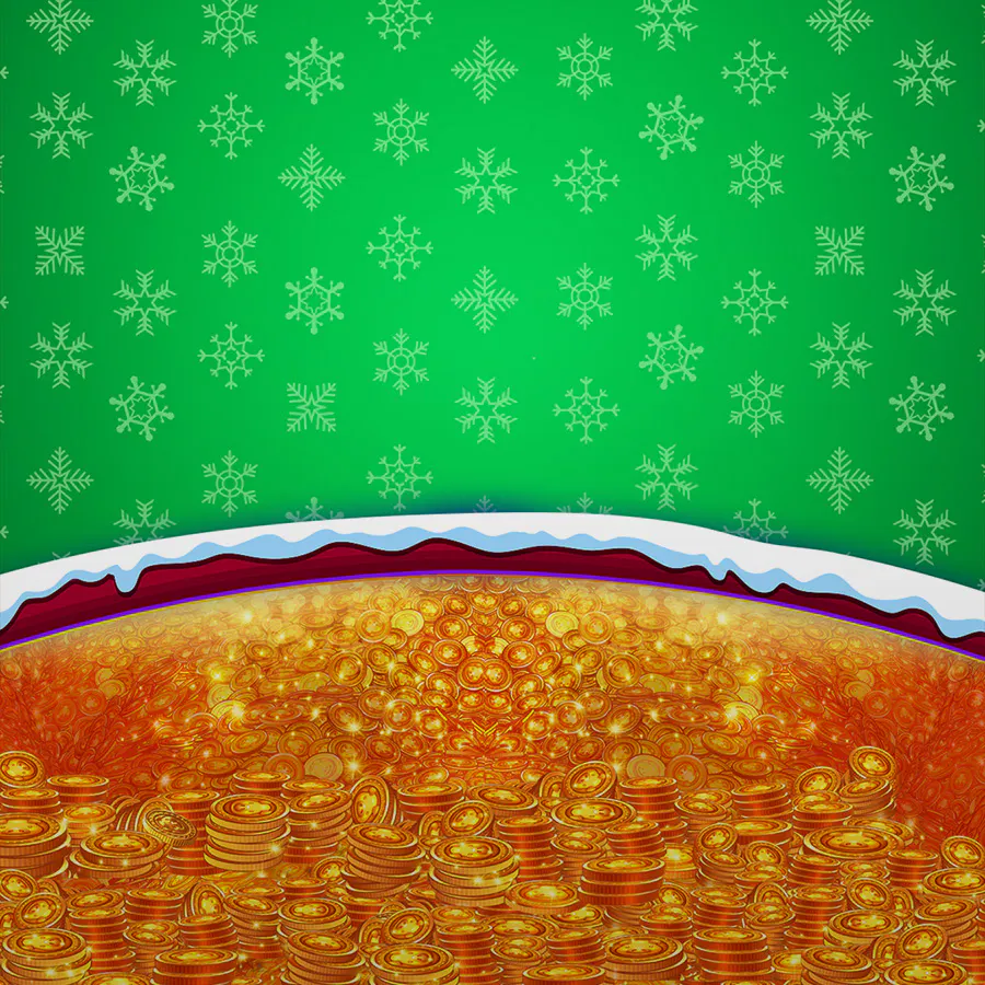 game-Rich Little Piggies Meal Ticket Christmas Edition-background