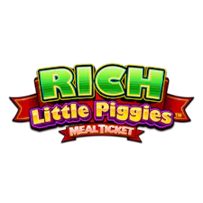 game-Rich Little Piggies Meal Ticket-logo