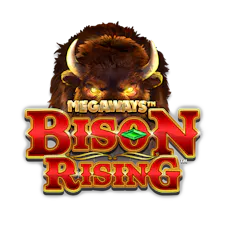 game-Bison Rising Megaways-logo